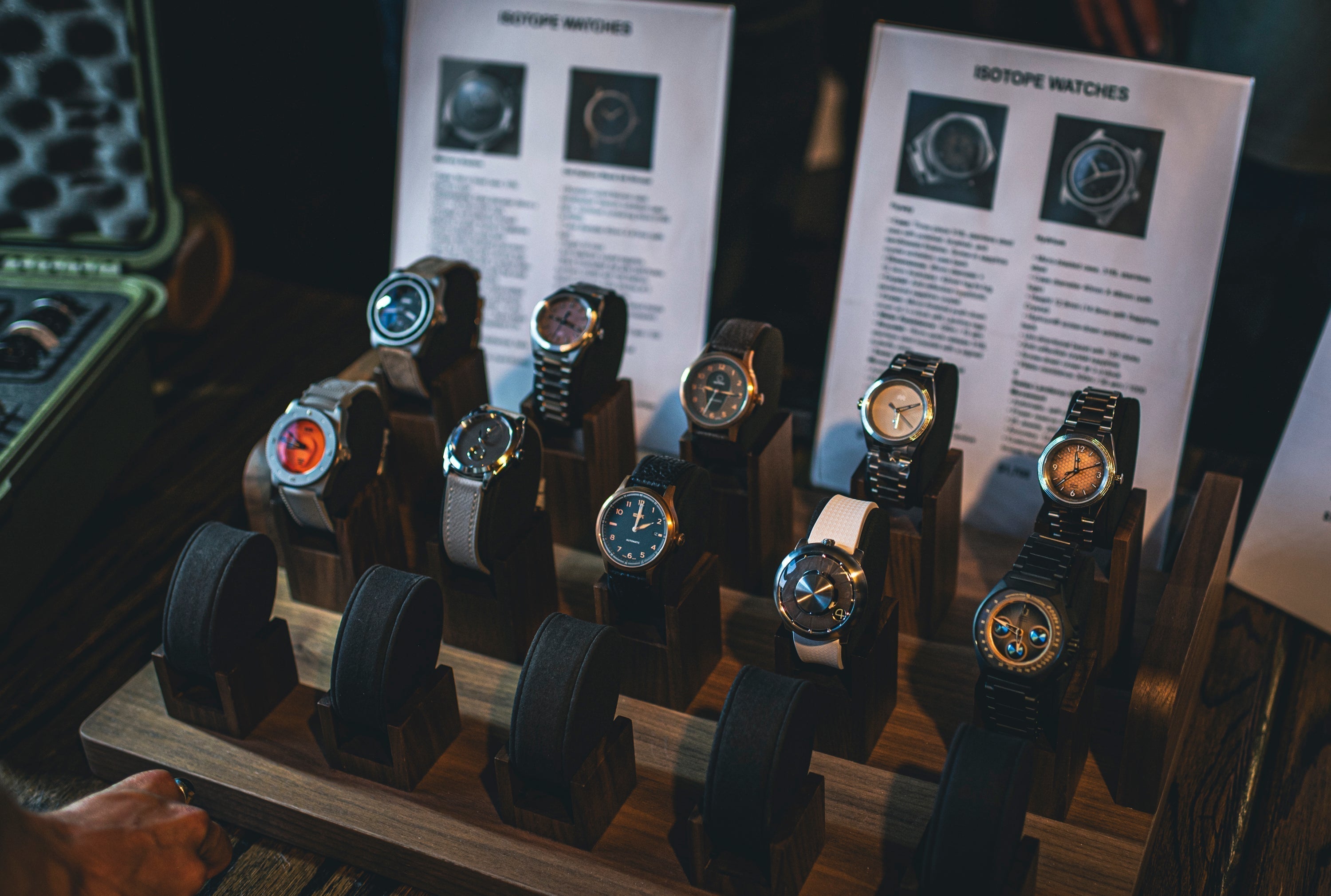 Scotches & Watches: A Night to Remember in Montreal