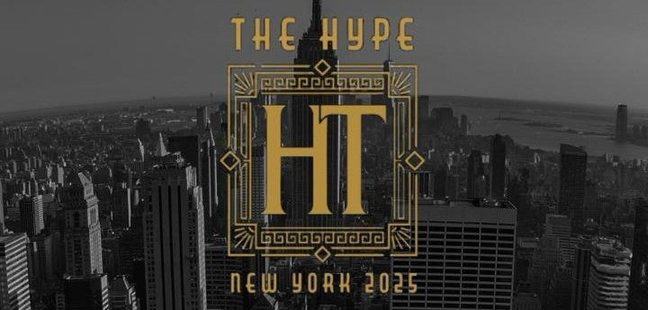 Join Isotope Watches at The Hype in New York City – October 18–19
