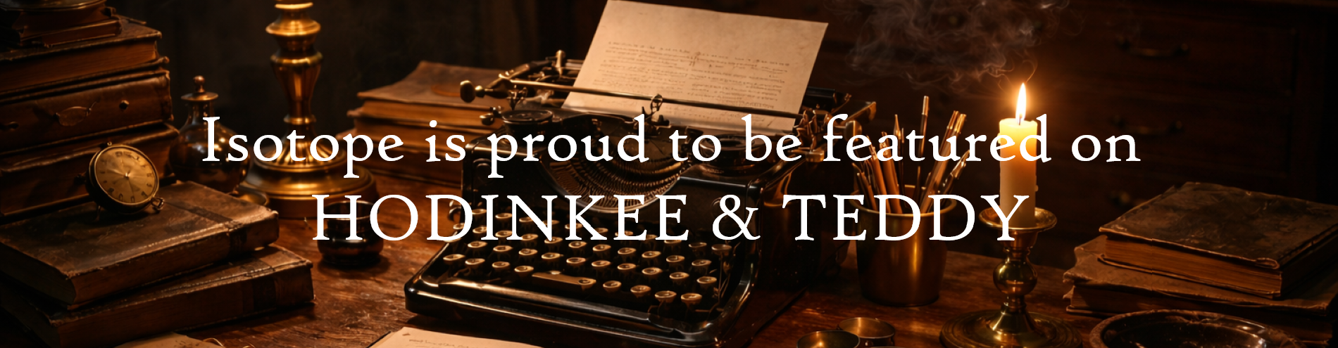 As seen on Hodinkee and Teddy Baldassarre