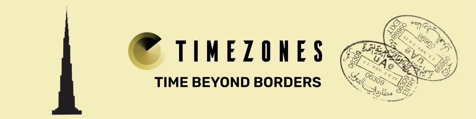 Isotope at the Timezones Watch Event Dubai 2025