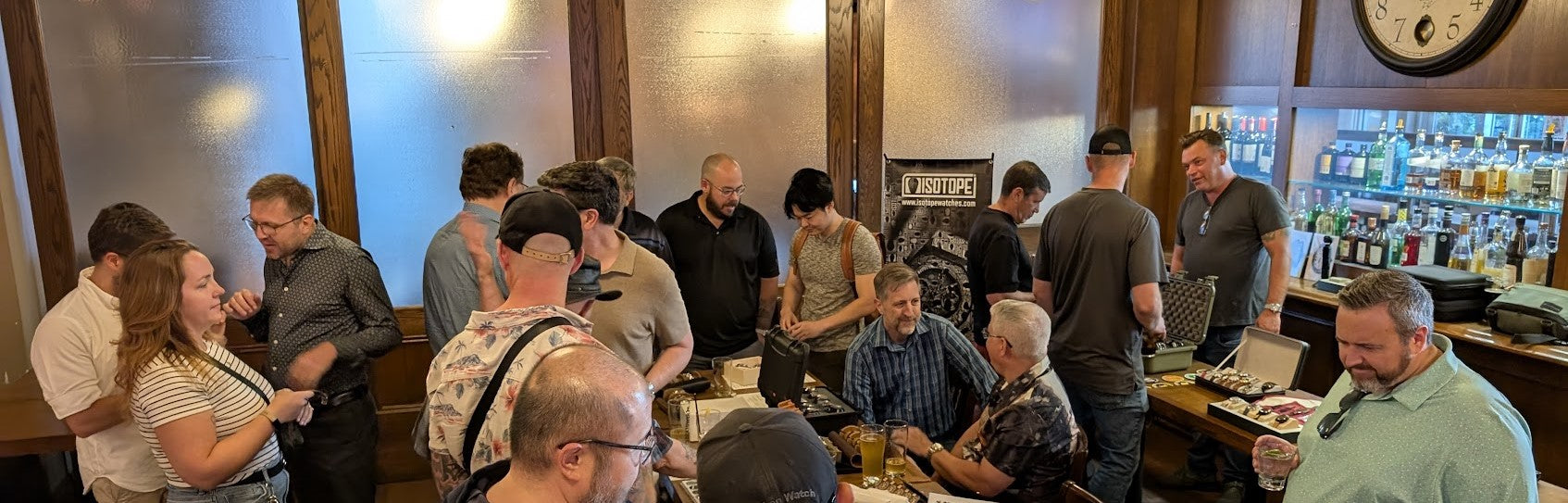 Scotches & Watches: What a night in Ottawa