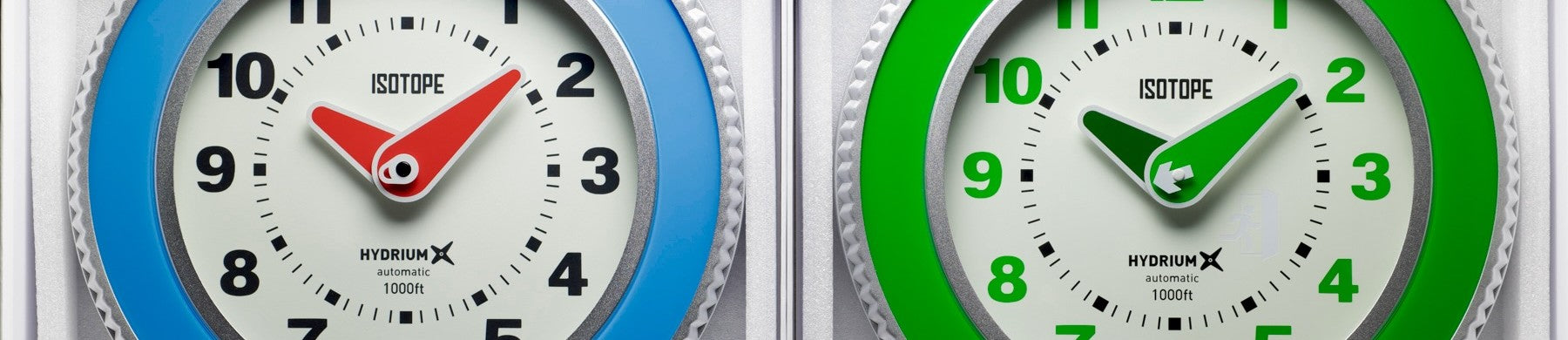 Introducing the Isotope Wall Return & Exit Clock