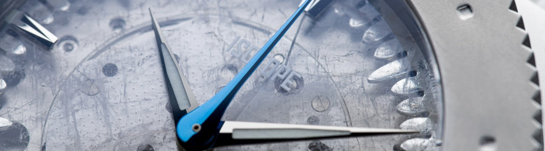 INTRODUCING THE HYDRIUM ICE FALL