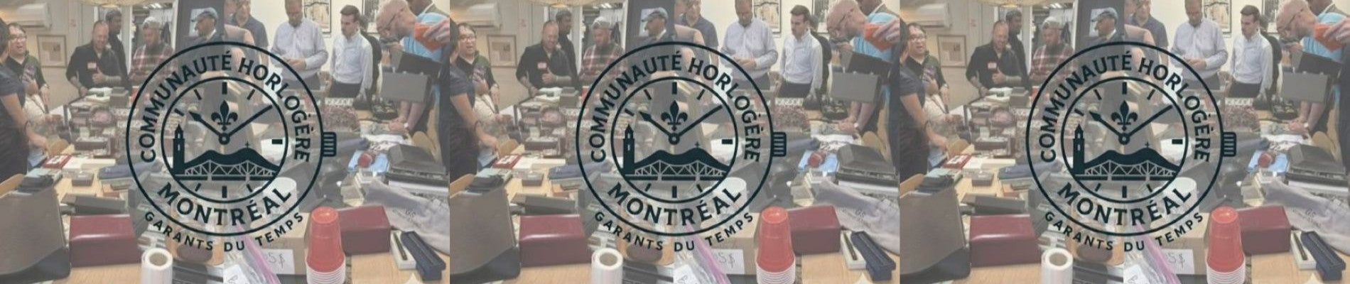 An Evening with the Communauté Horlogère Montréal