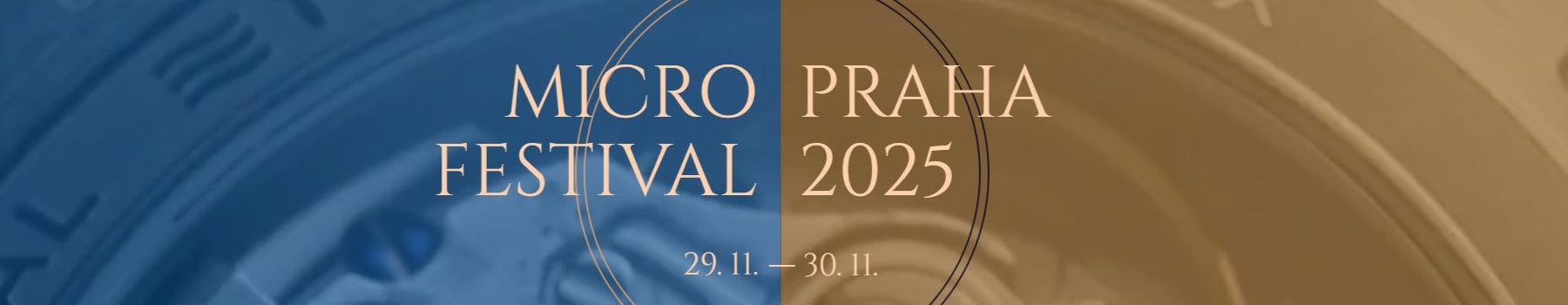 Isotope at Micro Praha 2025