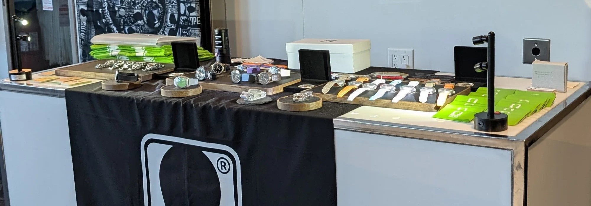 Discover Isotope Watches at Global Watch Events This Fall