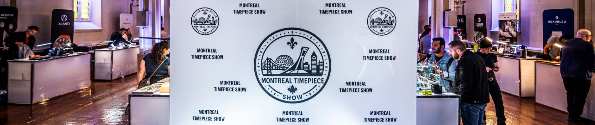 Montreal Watch Weekend - Part Deux