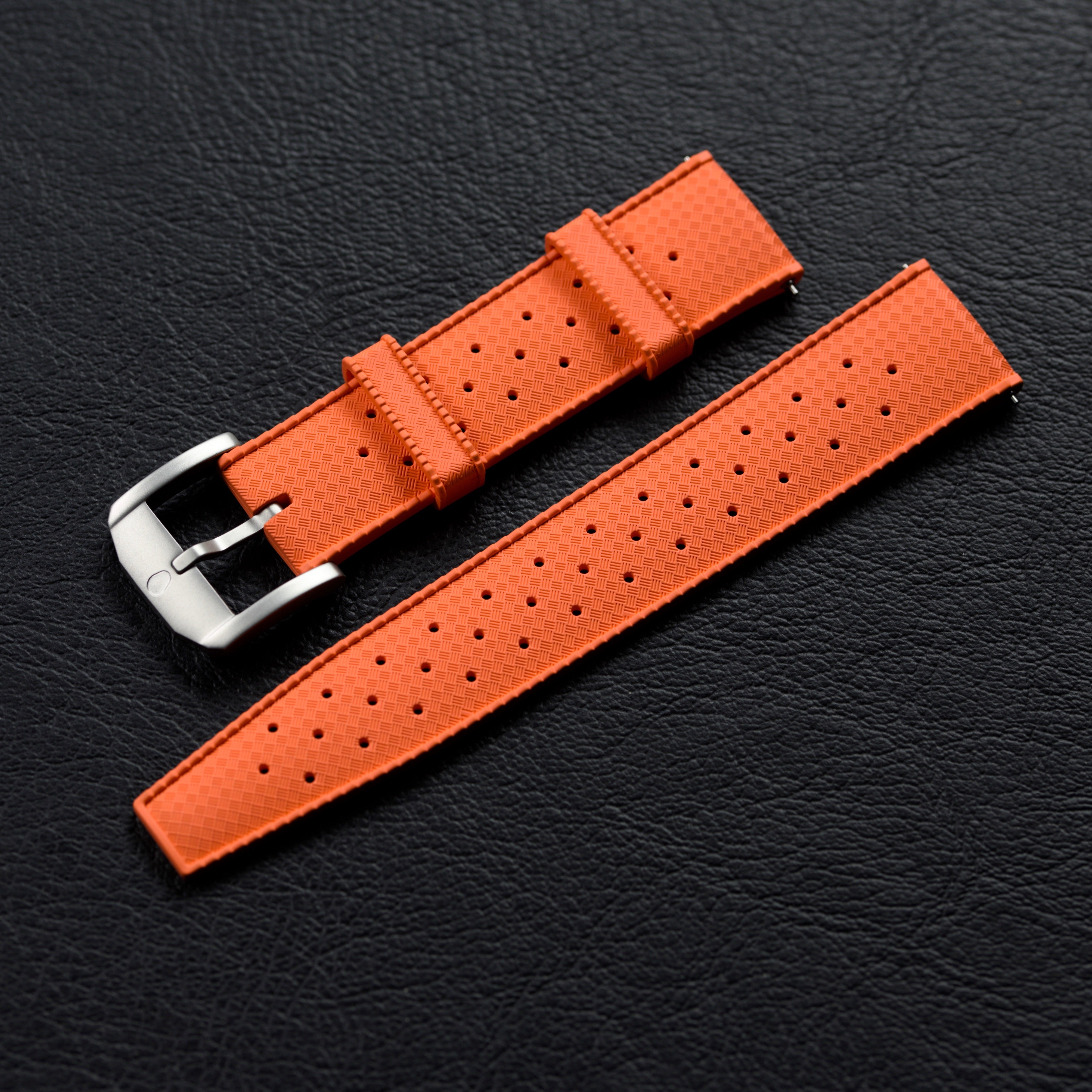 Tropical Orange FKM Strap (Hydrium®)
