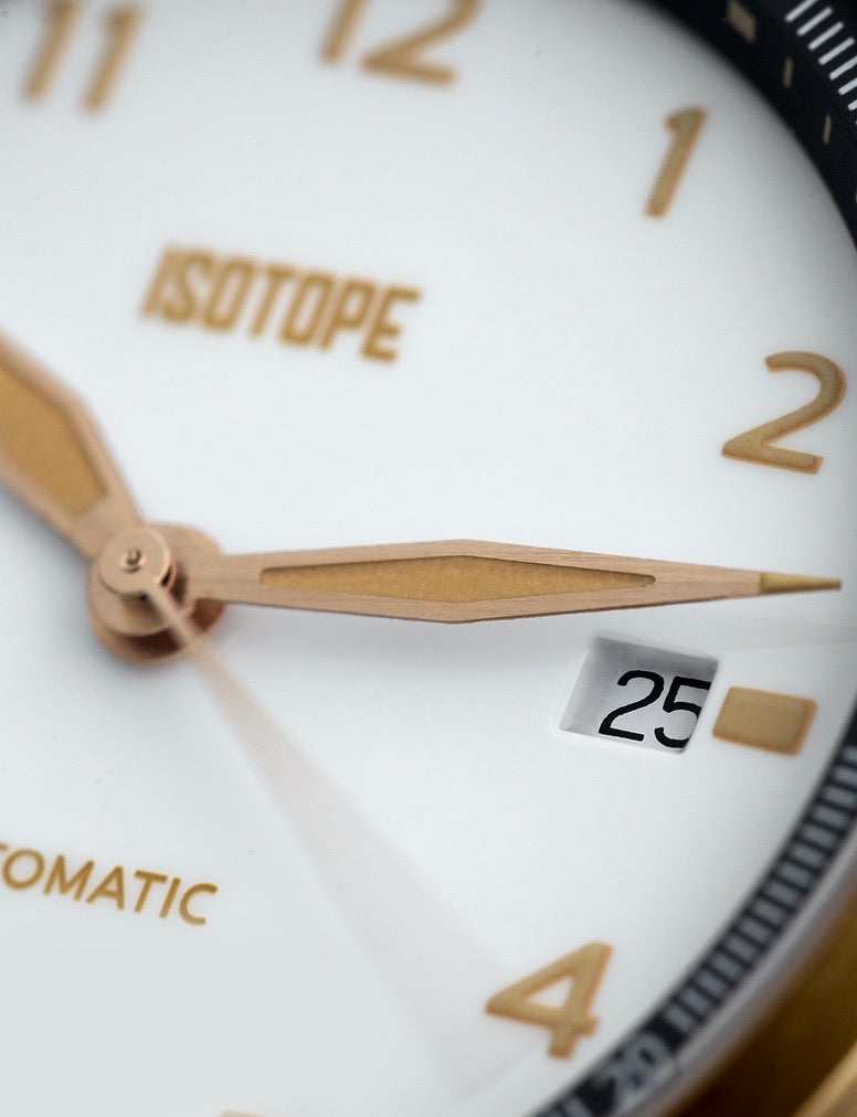 Old Radium Polar Enamel