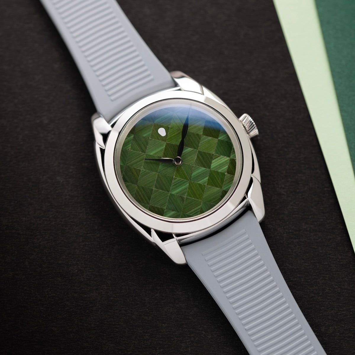 Isotope Métiers d’Art. Bespoke Watches for True Collectors