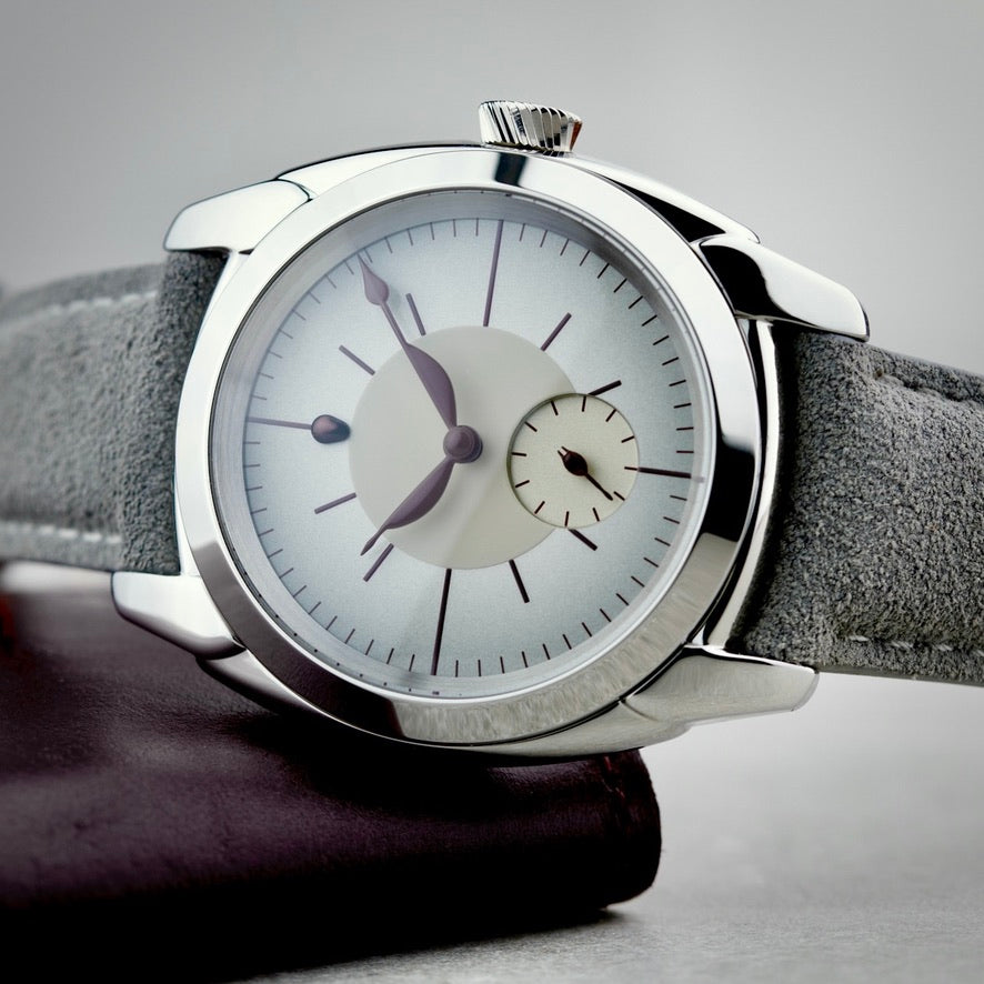 Mercury Seconds Society x Isotope