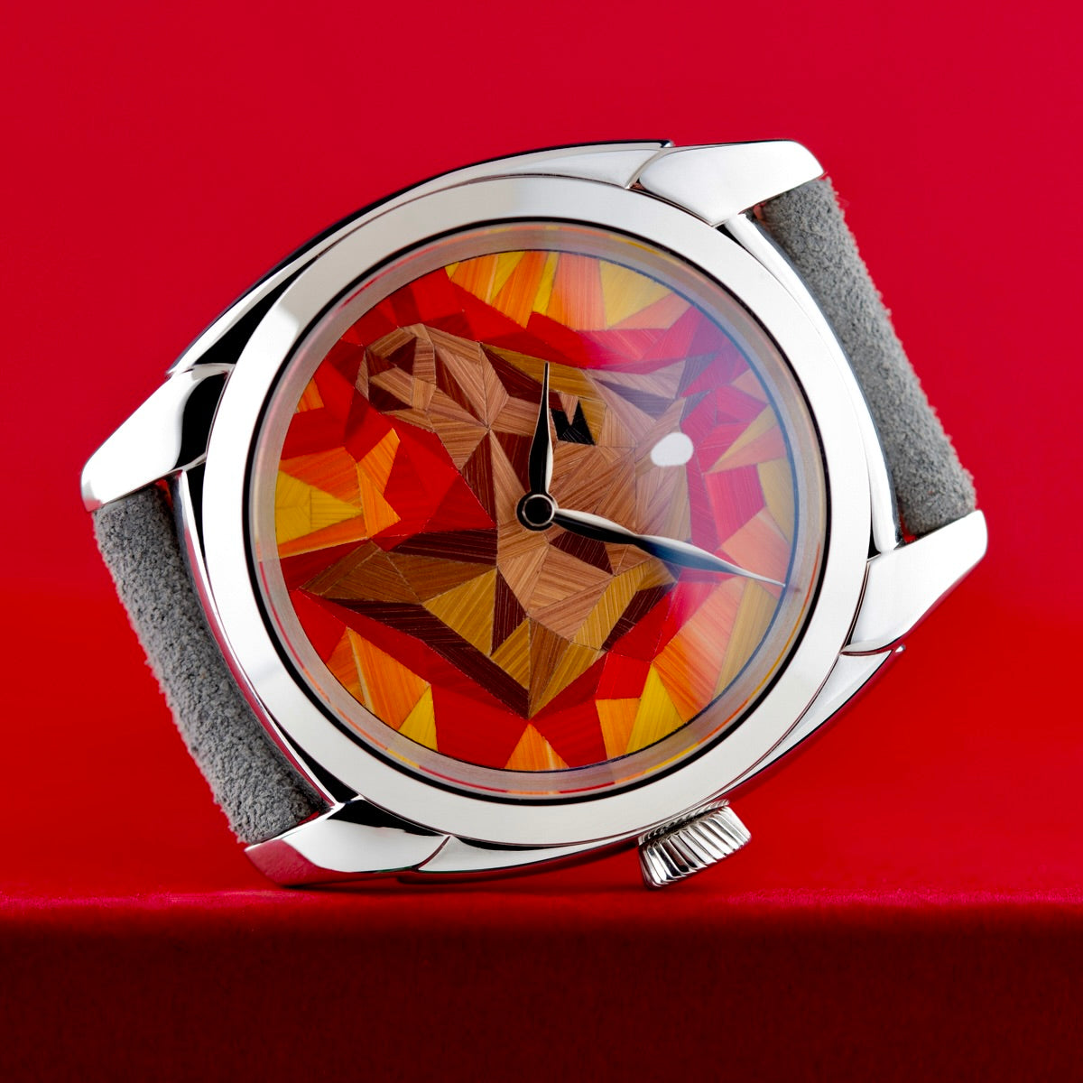 Isotope Métiers d’Art. Bespoke Watches for True Collectors