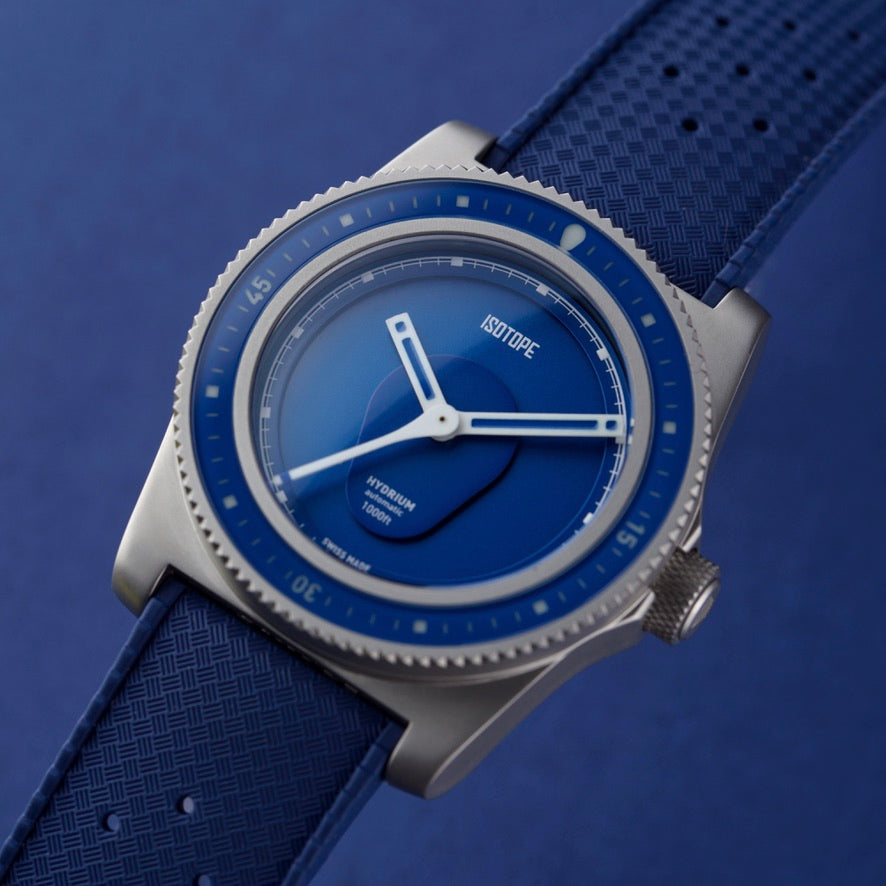 Hydrium Revuelta Azul