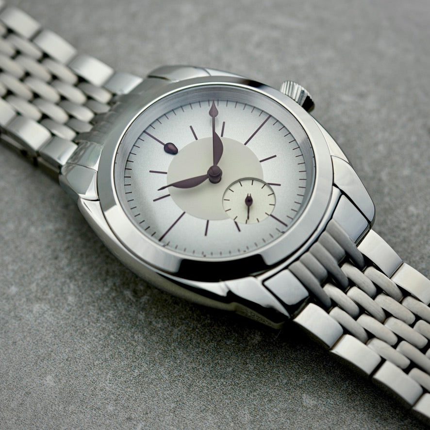 Mercury Seconds Society x Isotope