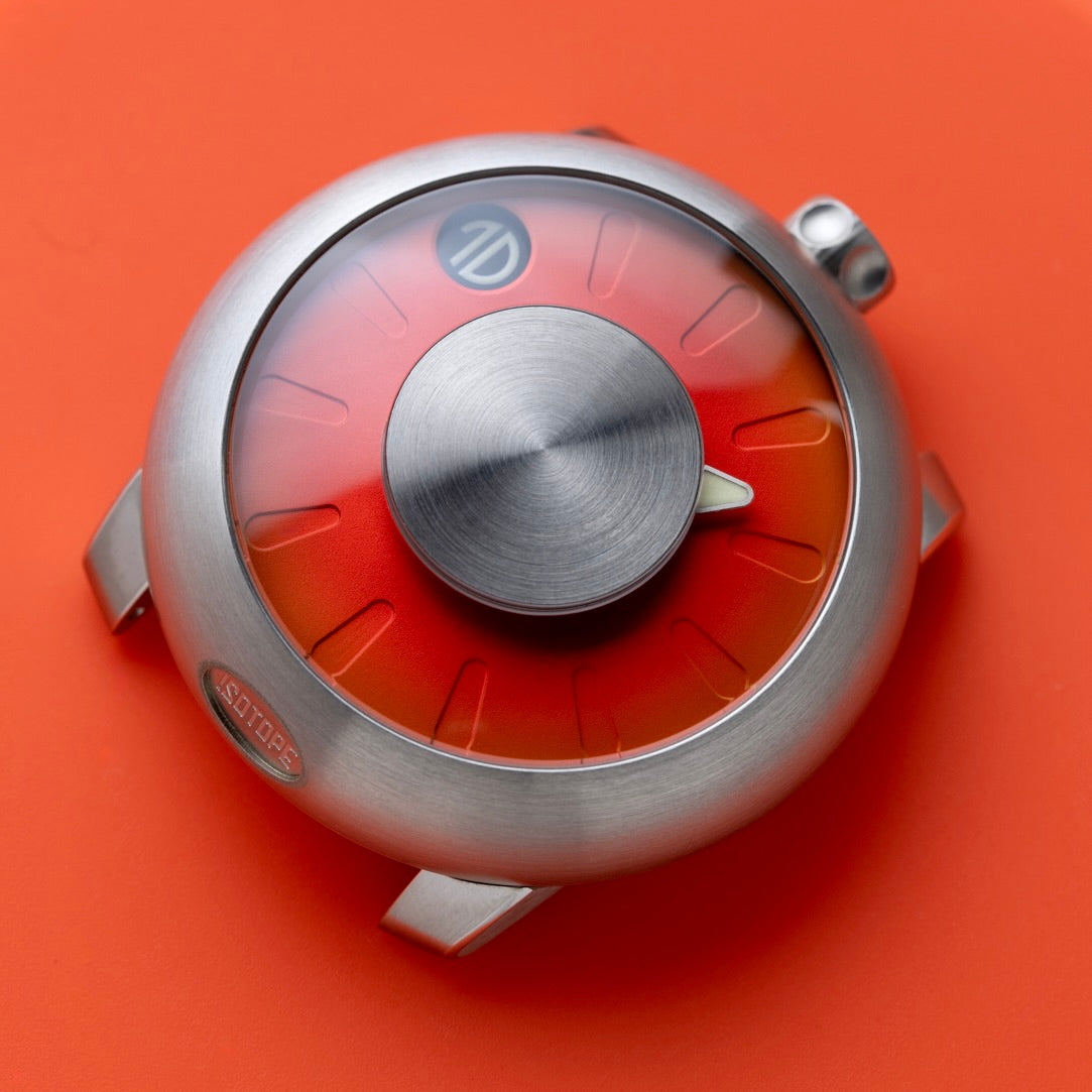 OVNI Jumping Disc The Martian