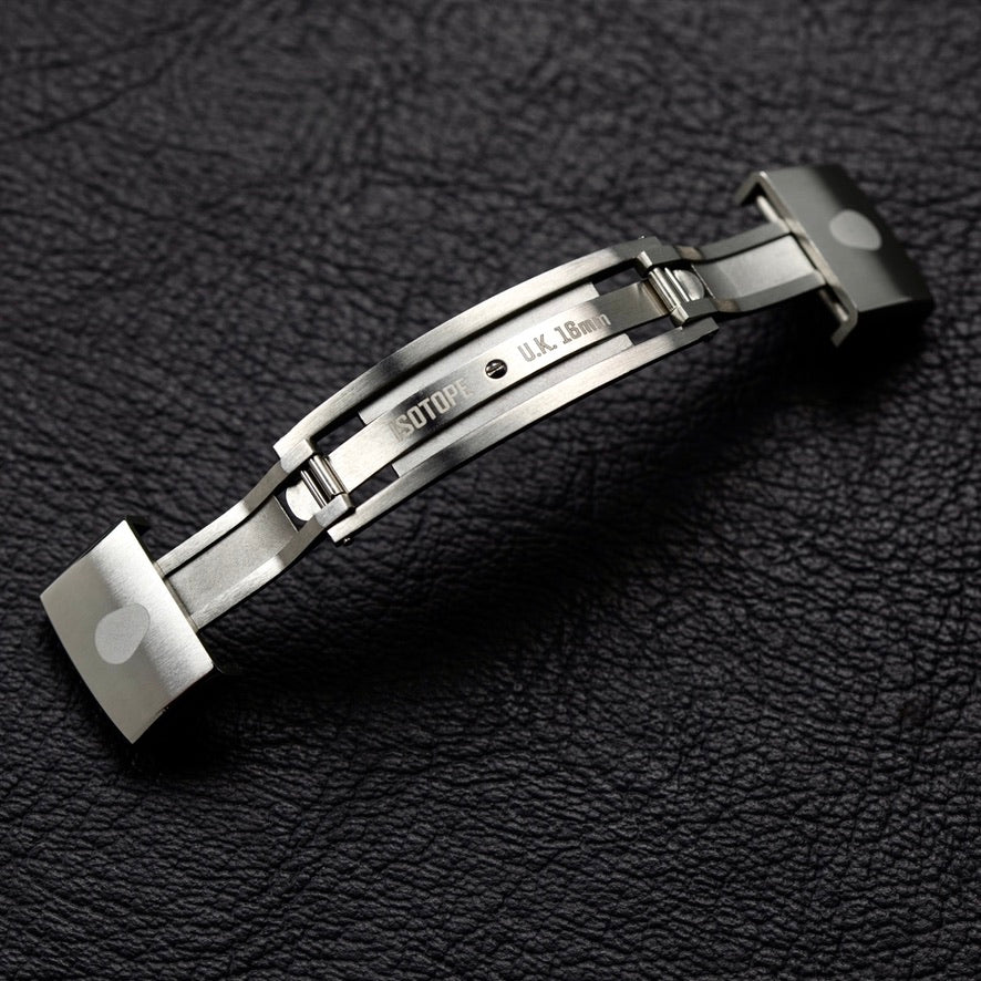 Isotope SpringDeploy Clasp 16mm