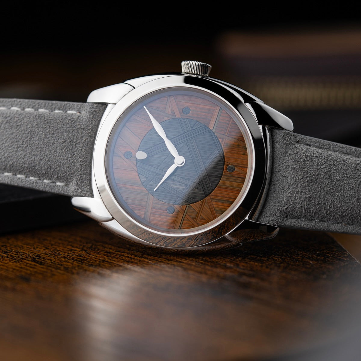 Isotope Métiers d’Art. Bespoke Watches for True Collectors