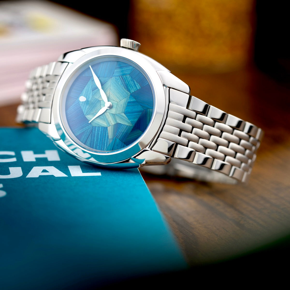 Isotope Métiers d’Art. Bespoke Watches for True Collectors