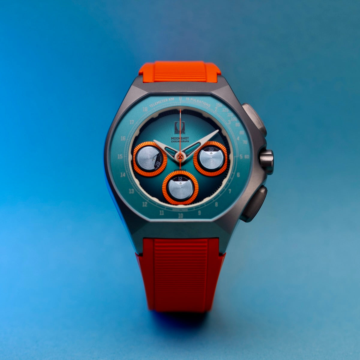 Chronograph Moonshot Horizon