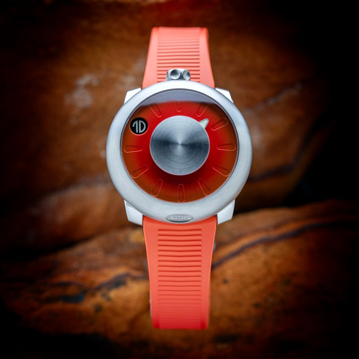 OVNI Jumping Disc The Martian