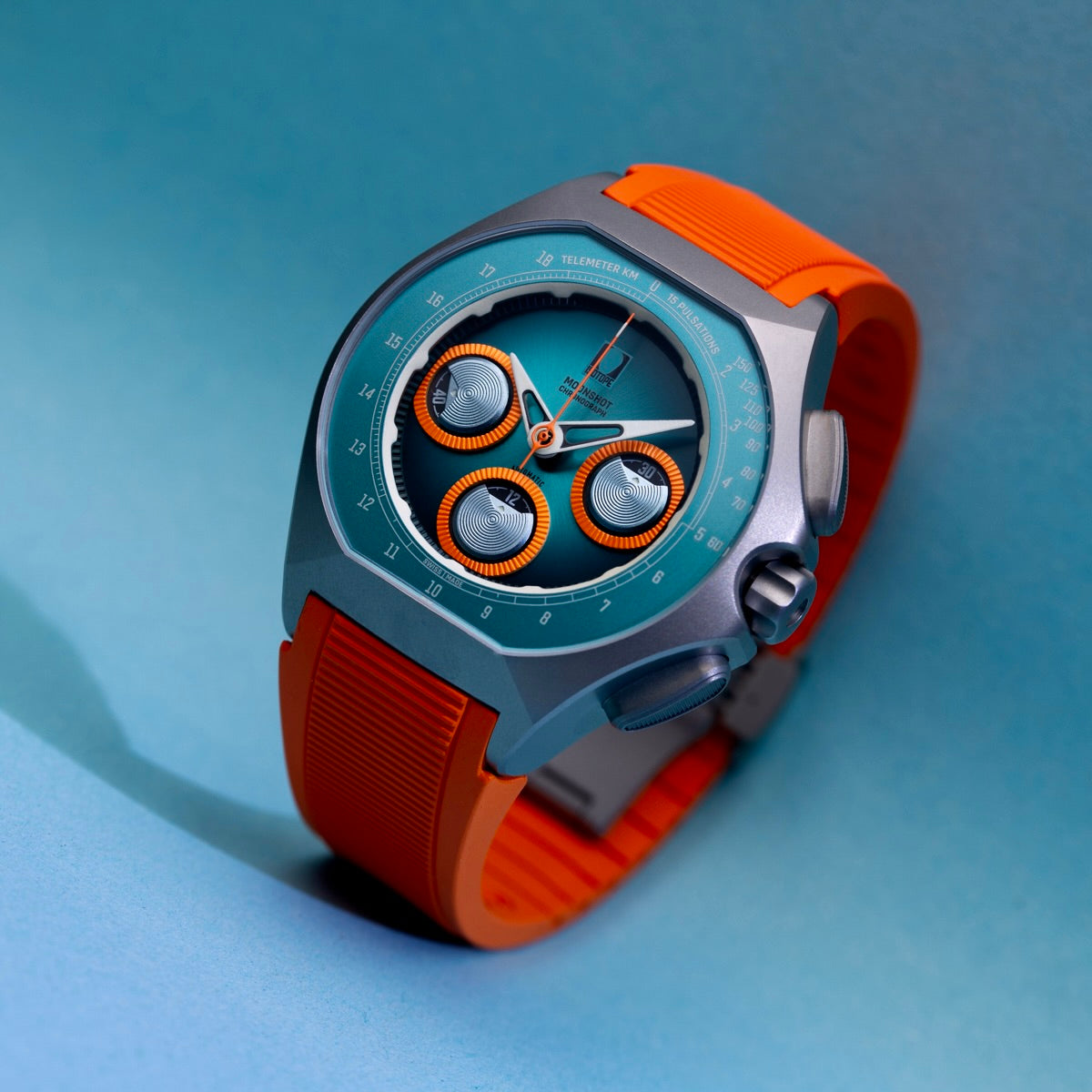 Chronograph Moonshot Horizon