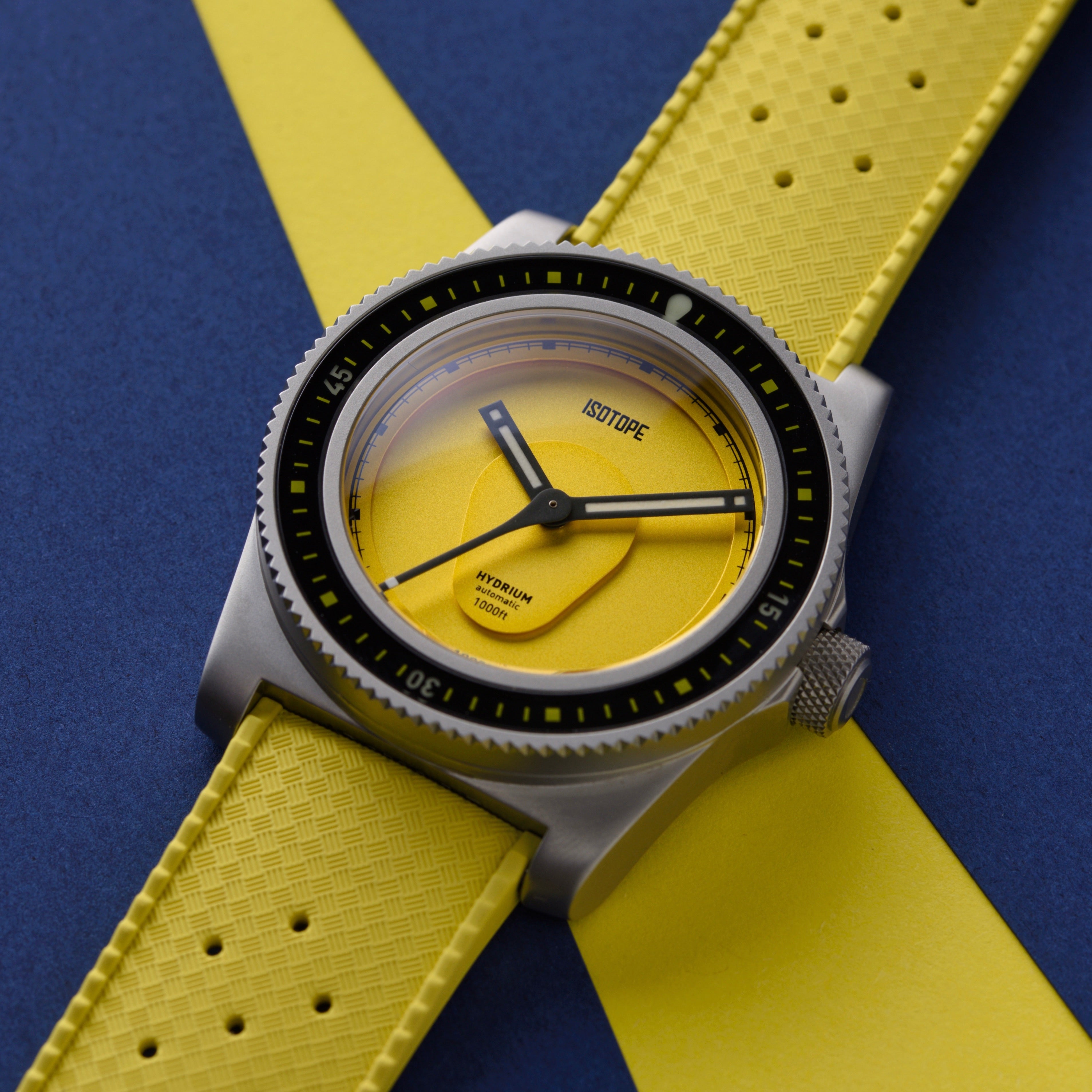 Hydrium Revuelta Amarillo