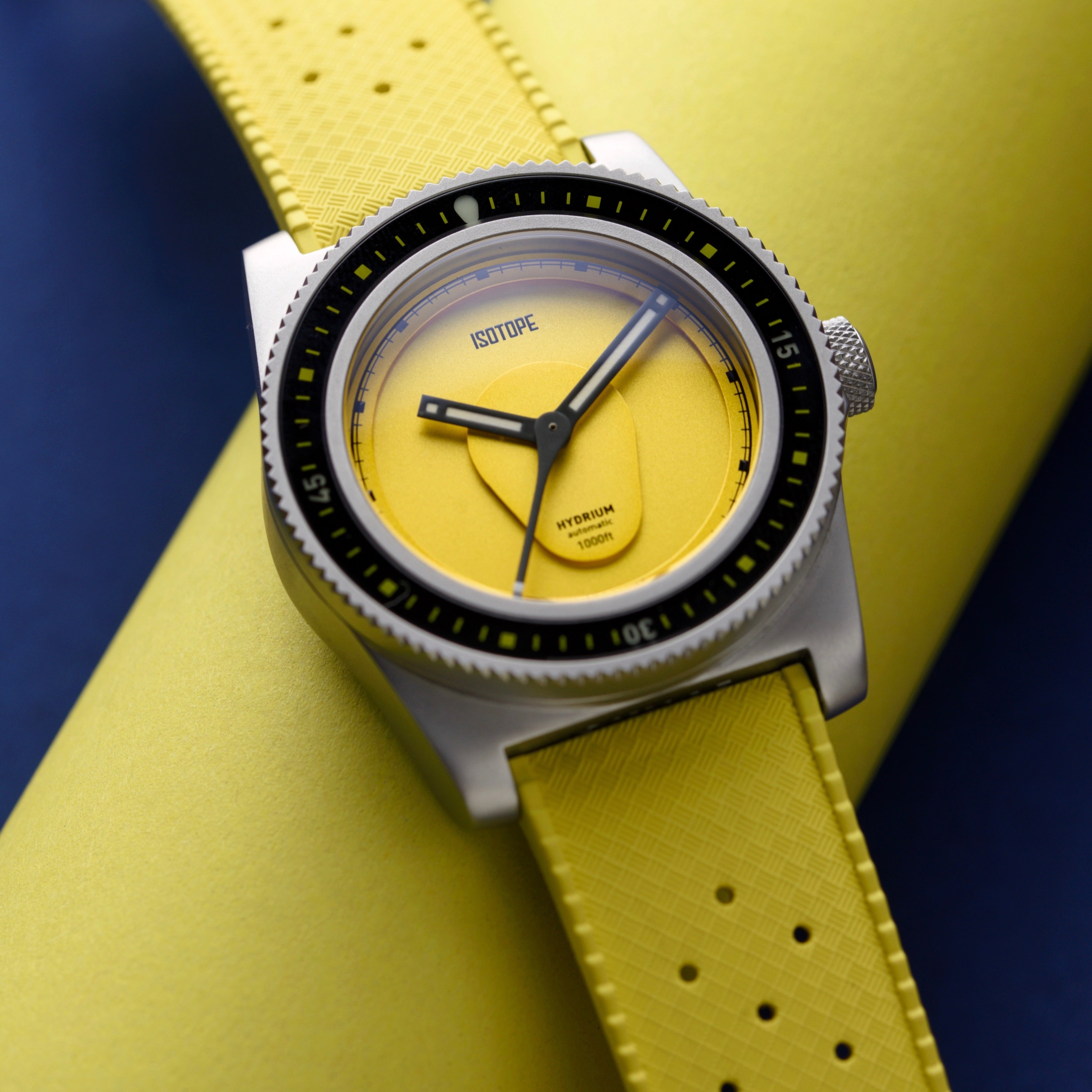 Hydrium Revuelta Amarillo