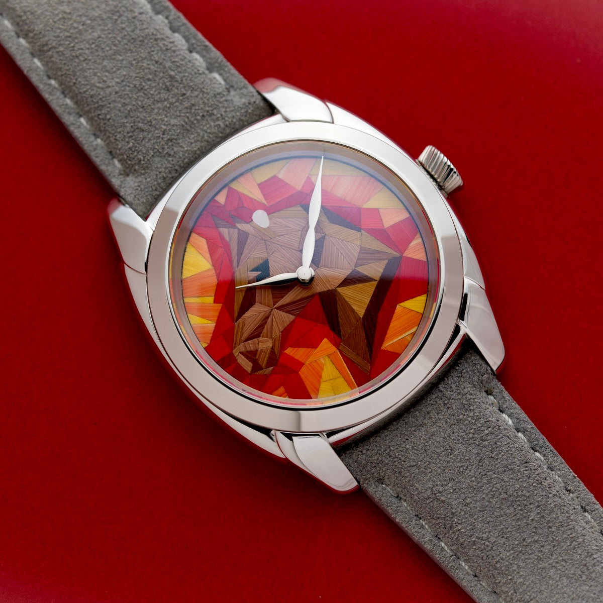 Isotope Métiers d’Art. Bespoke Watches for True Collectors
