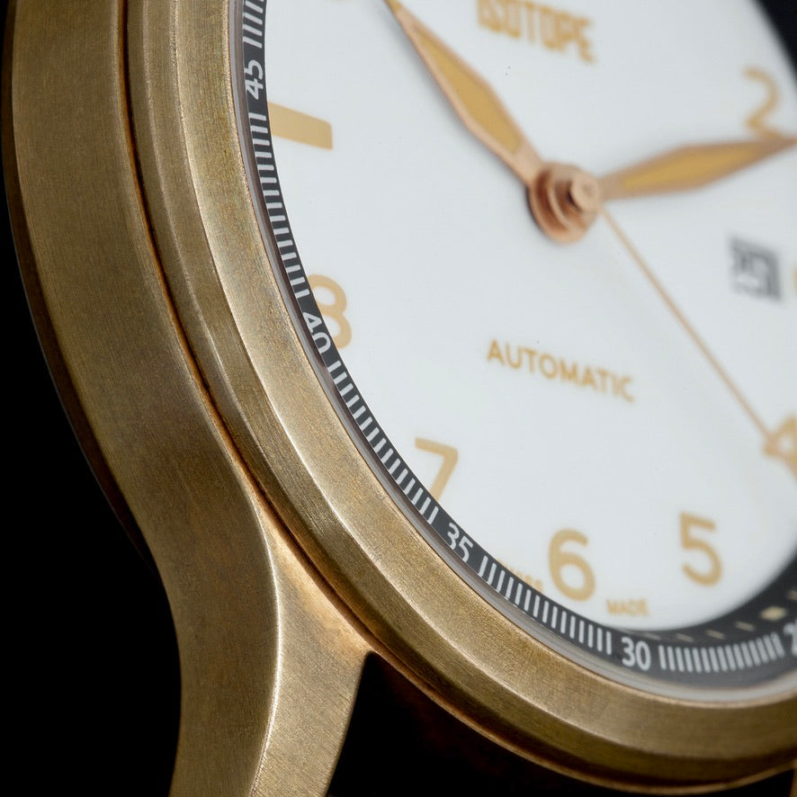 Old Radium Polar Enamel