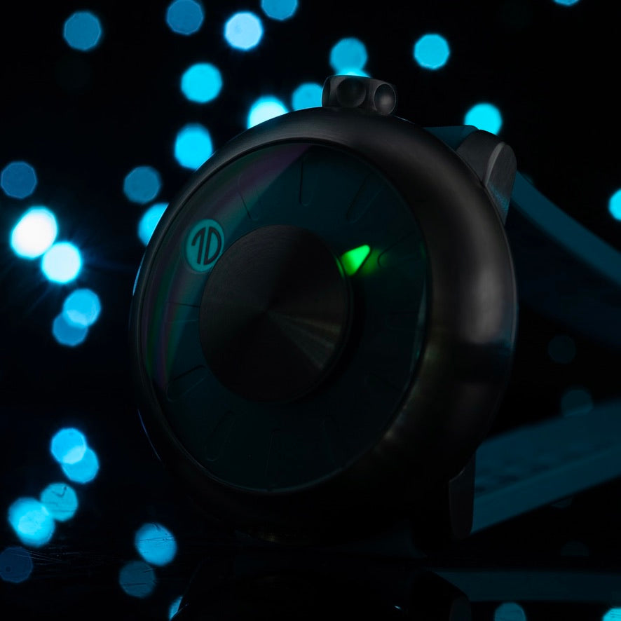 OVNI Jumping Disc The Neptunian
