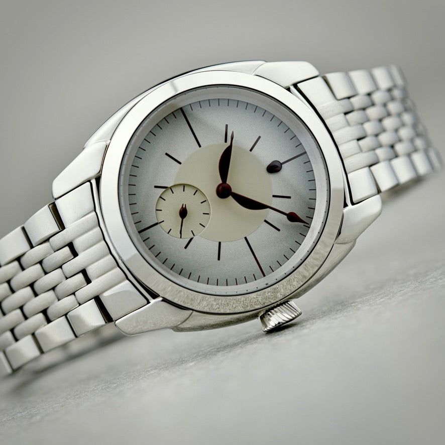 Mercury Seconds Society x Isotope