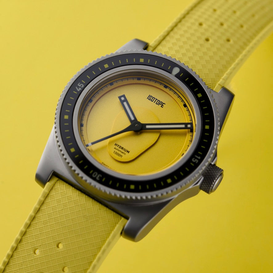 Hydrium Revuelta Amarillo