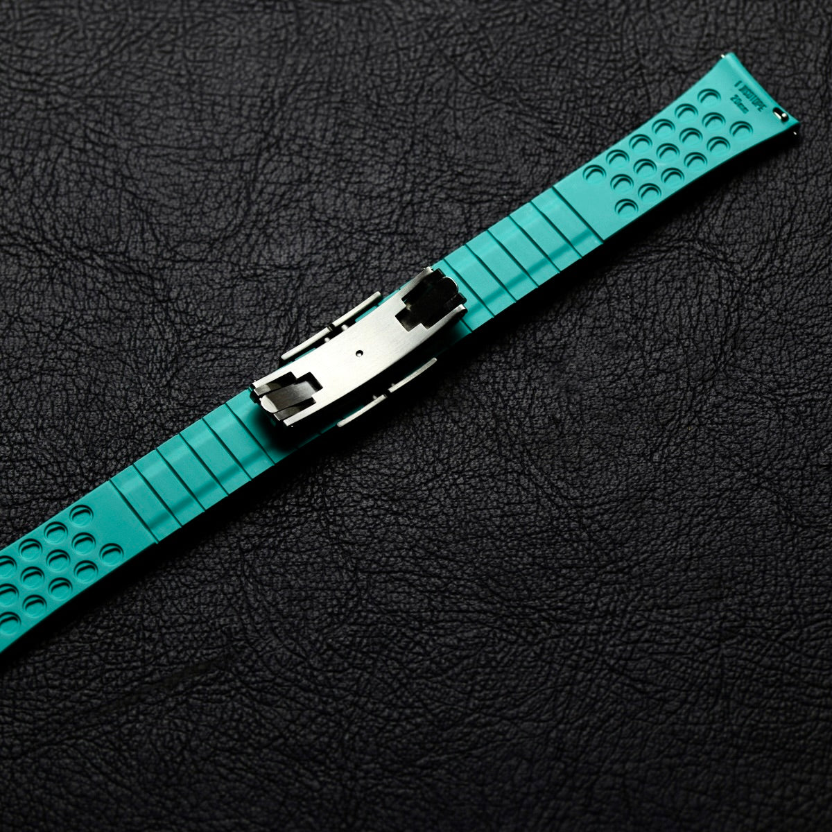 Cyan FKM CTS with Buckle