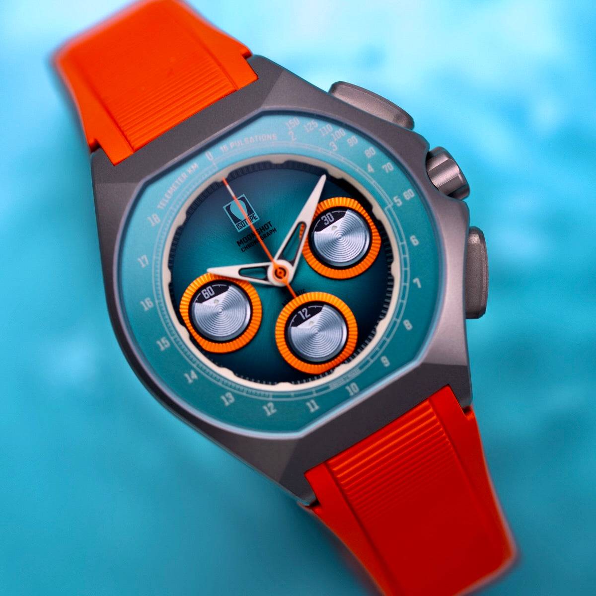Chronograph Moonshot Horizon