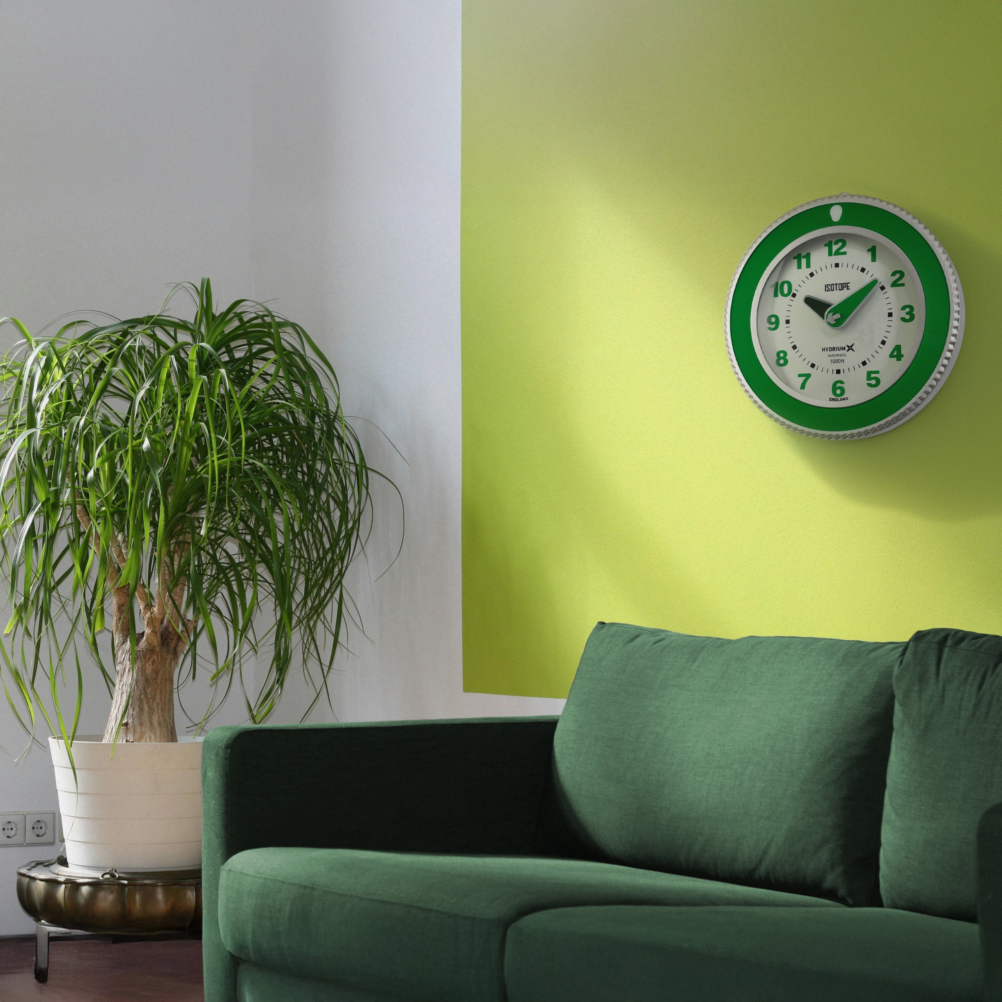 Wall Return and Exit Clock
