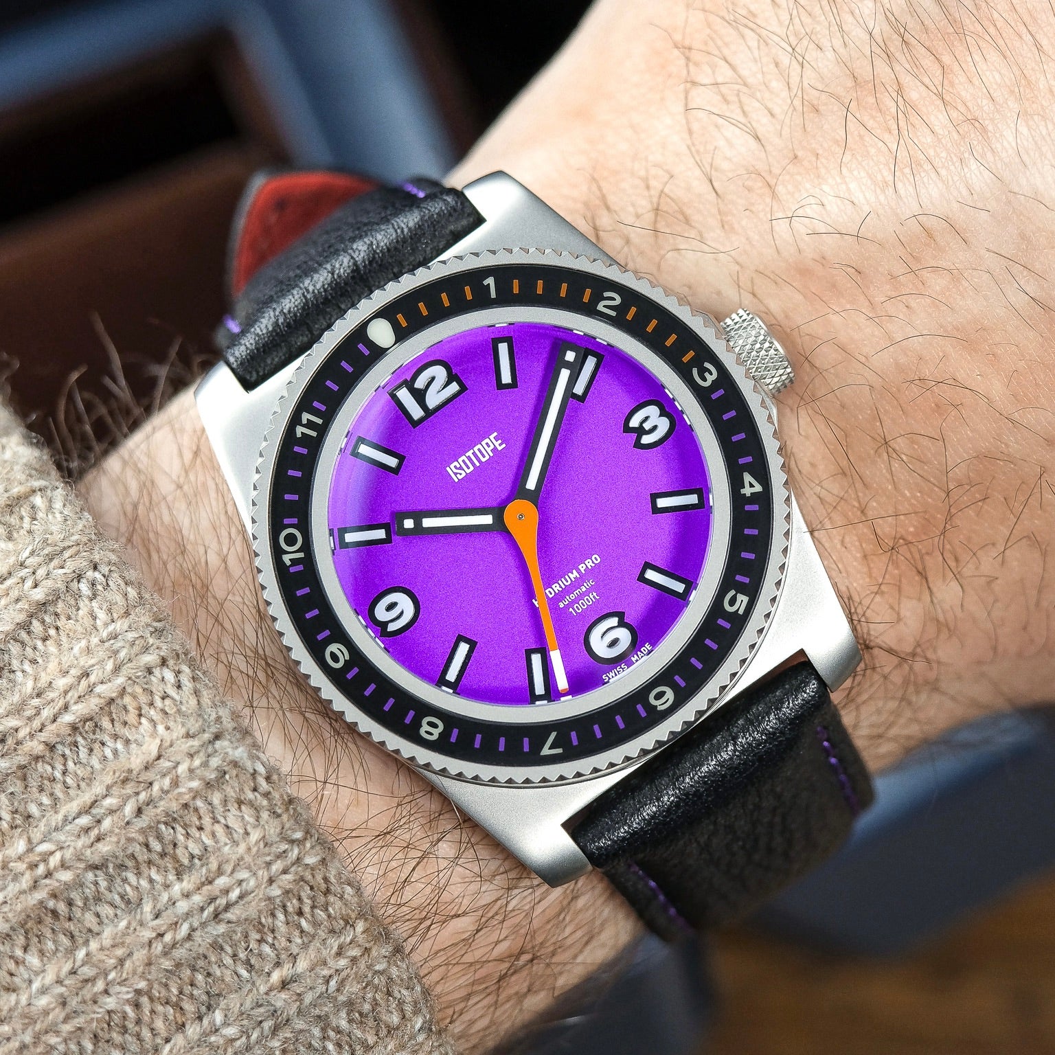 Hydrium Pro NSFW Purple