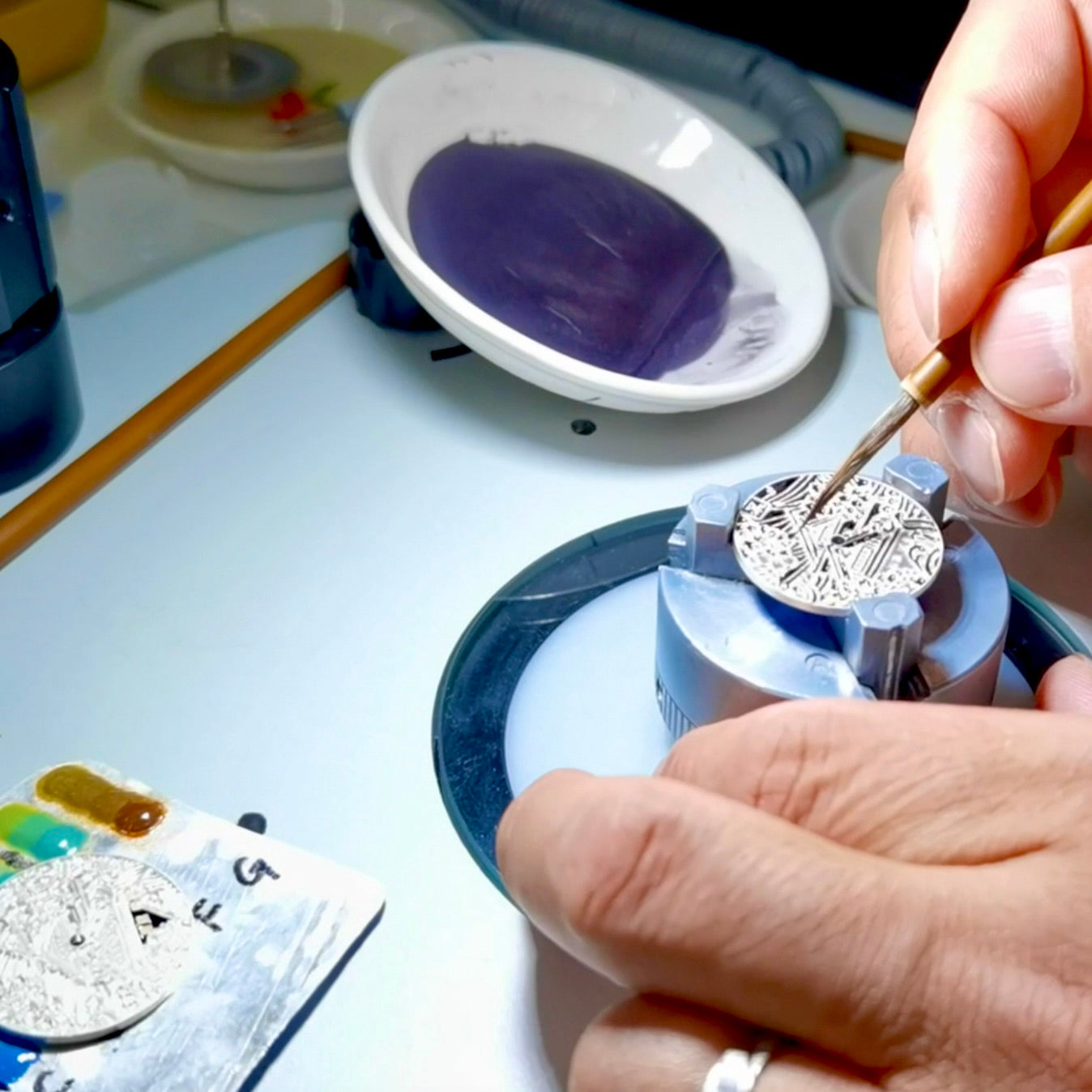 Mercury Altmann × Isotope