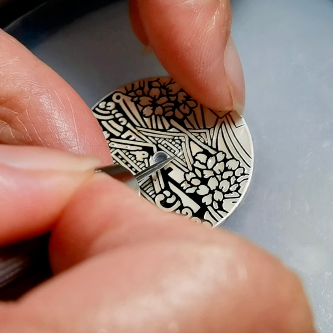 Mercury Altmann × Isotope