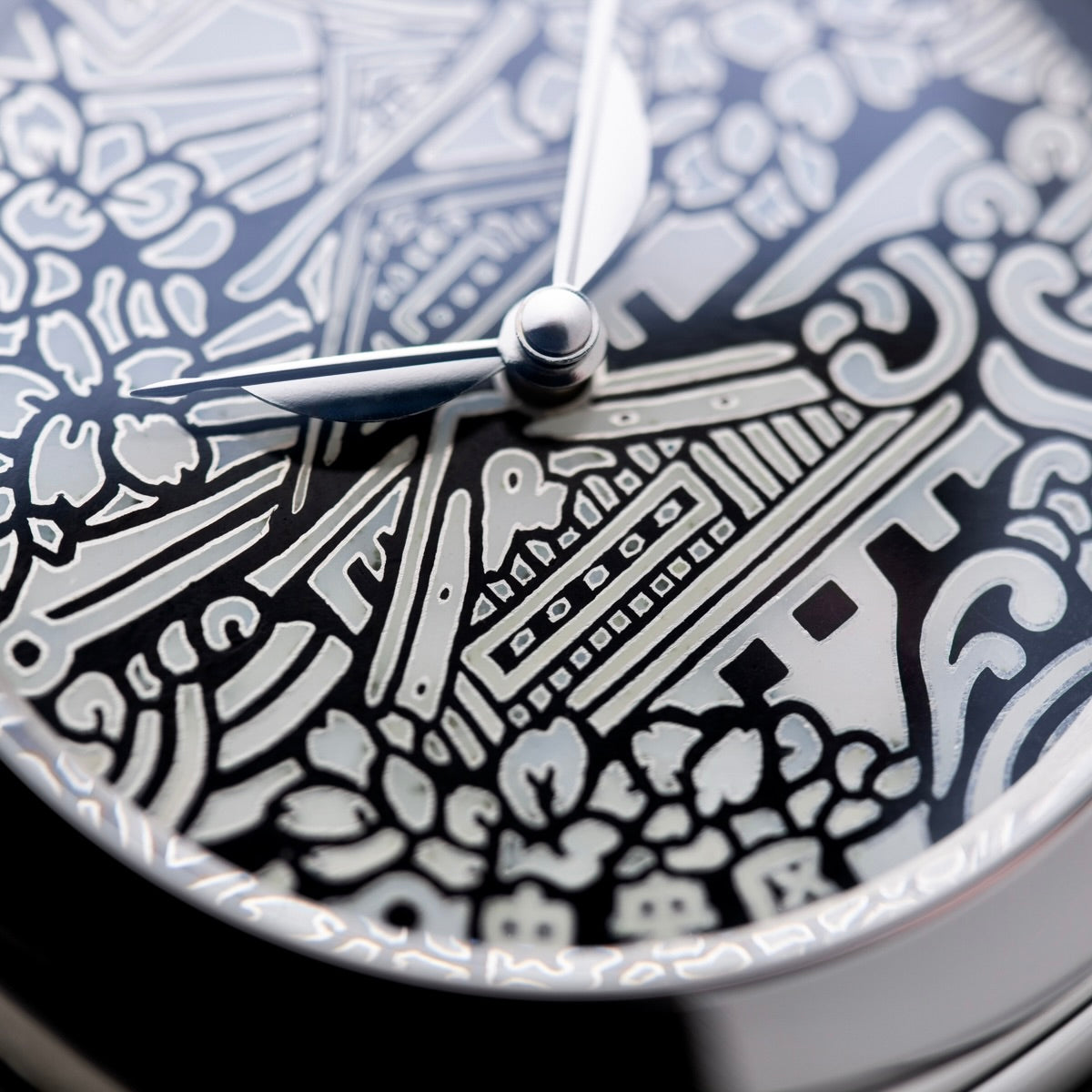 Mercury Altmann × Isotope