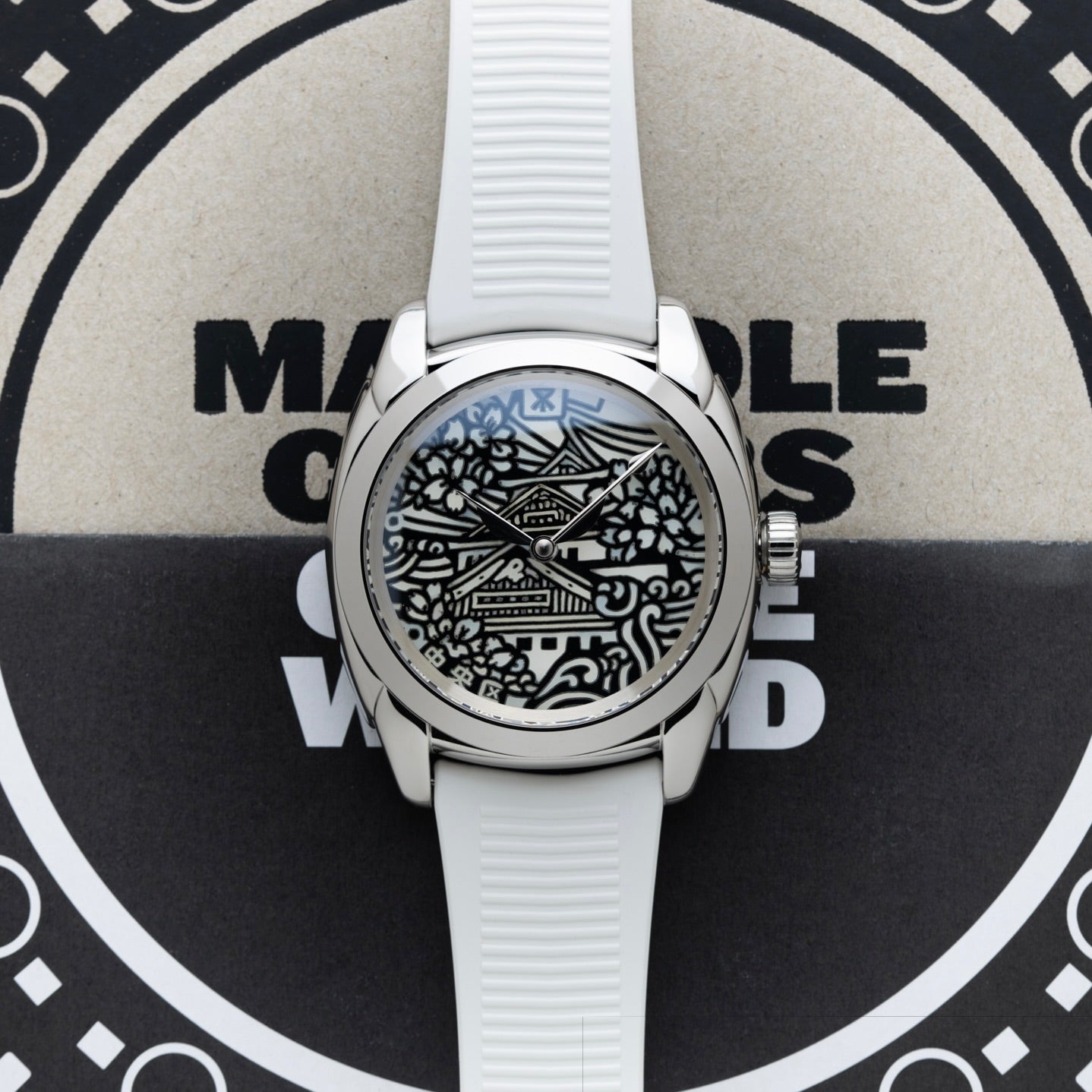 Mercury Altmann × Isotope