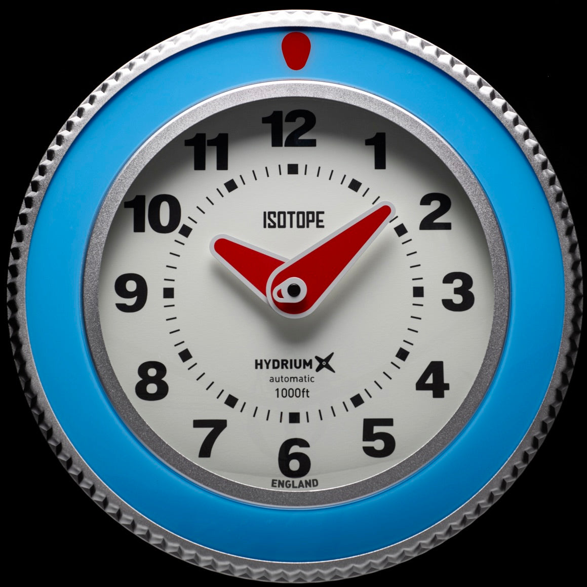 Wall Return and Exit Clock