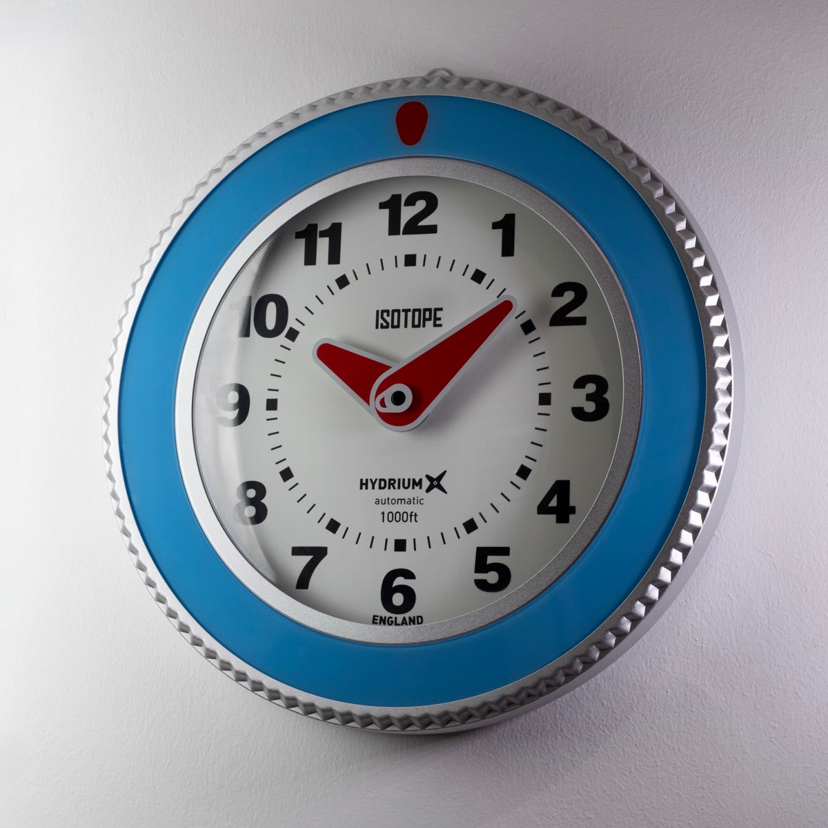 Wall Return and Exit Clock