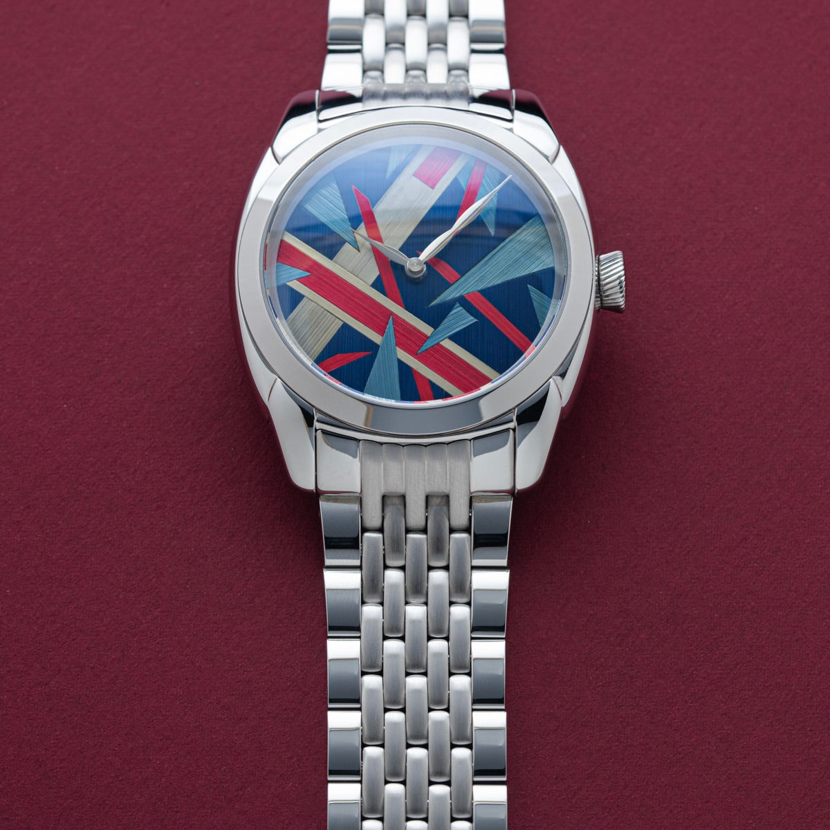 Mercury S.S. Bracelet