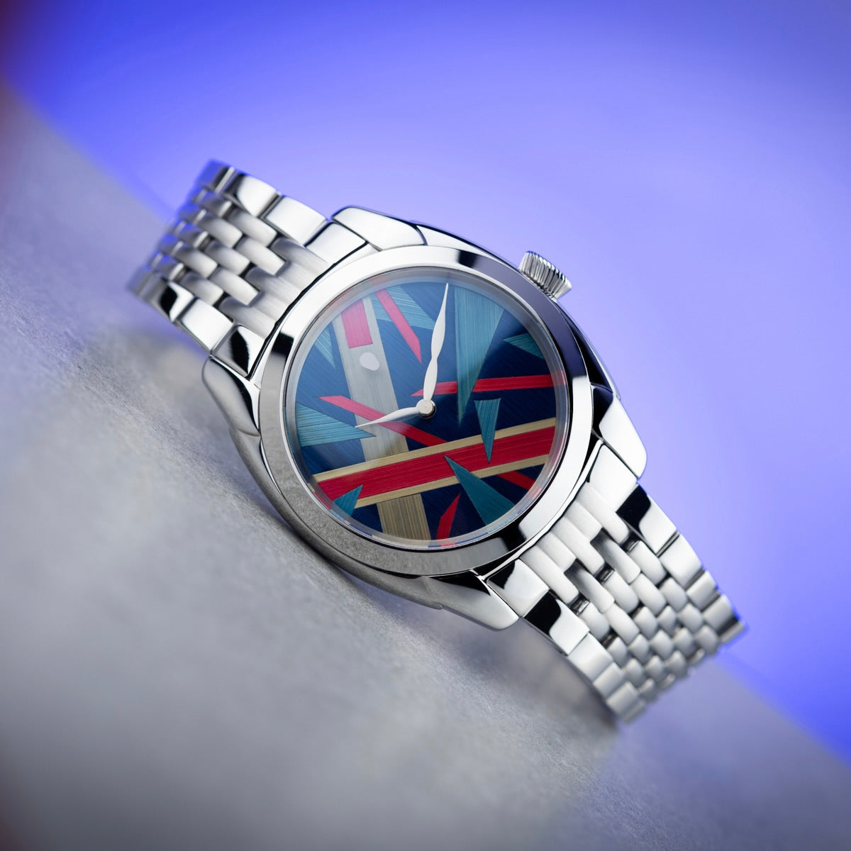 Mercury S.S. Bracelet