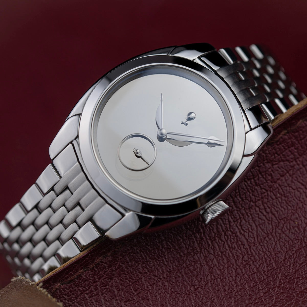 Mercury S.S. Bracelet