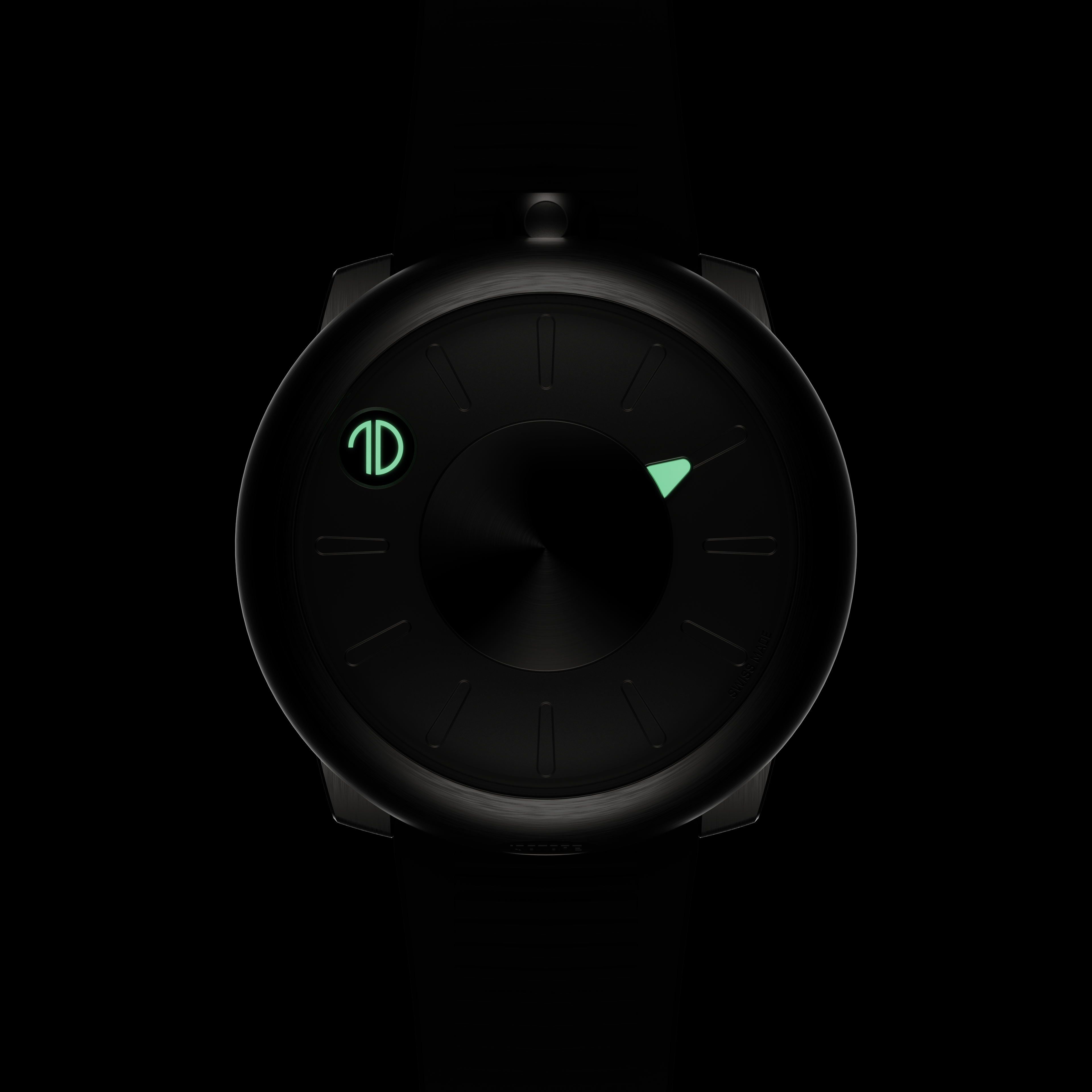 OVNI Jumping Hour (Founders Edition)