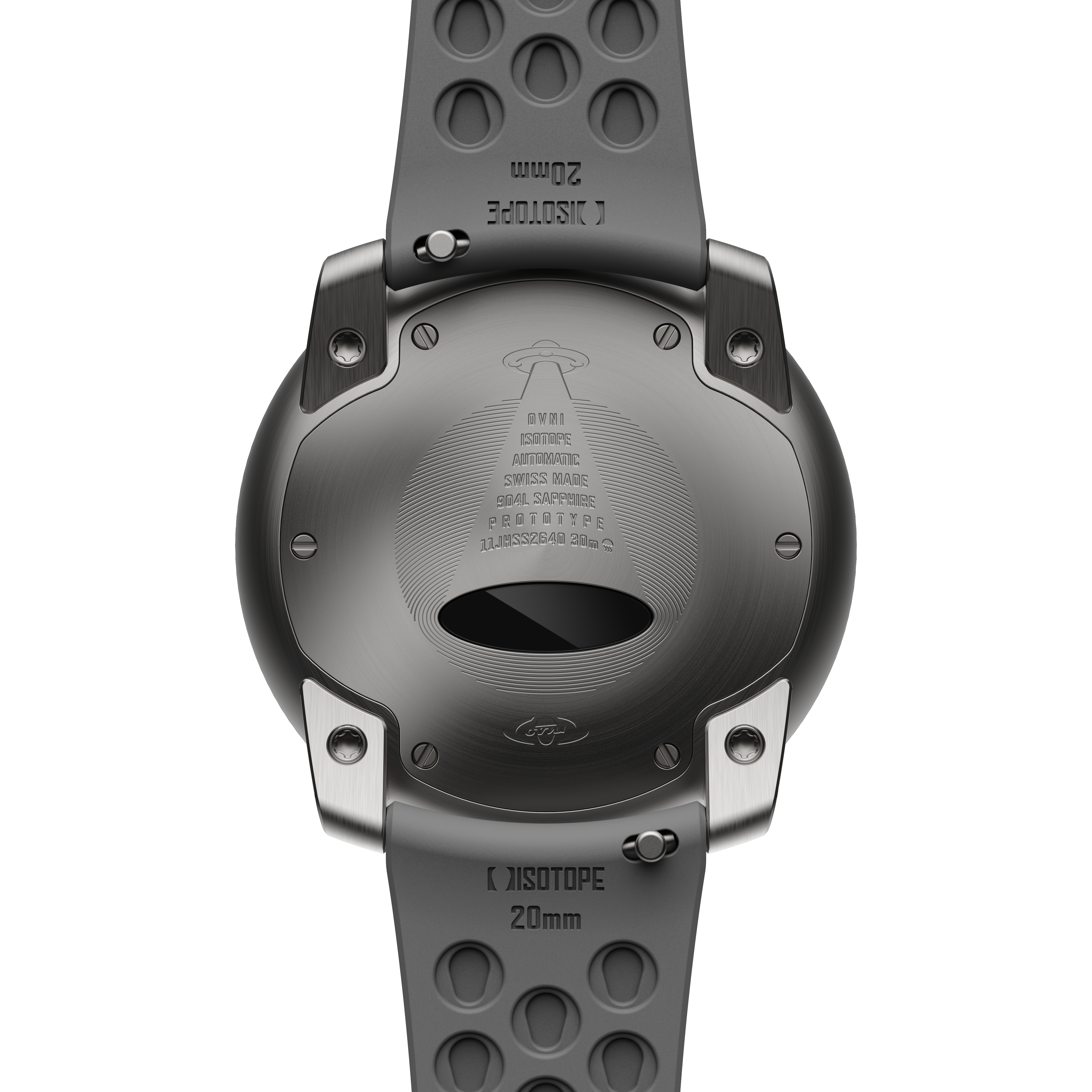 OVNI Jumping Hour (Founders Edition)