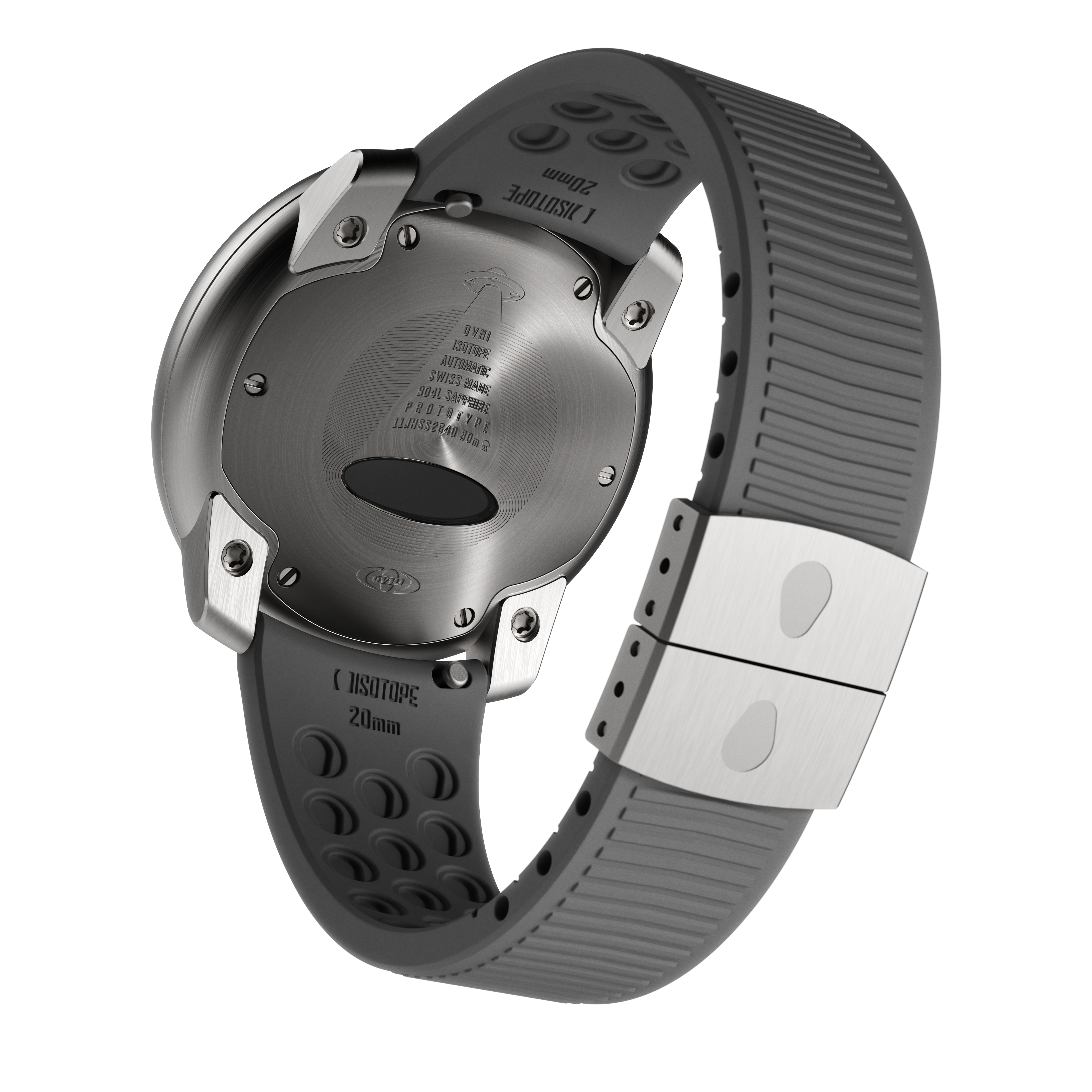 OVNI Jumping Hour (Founders Edition)