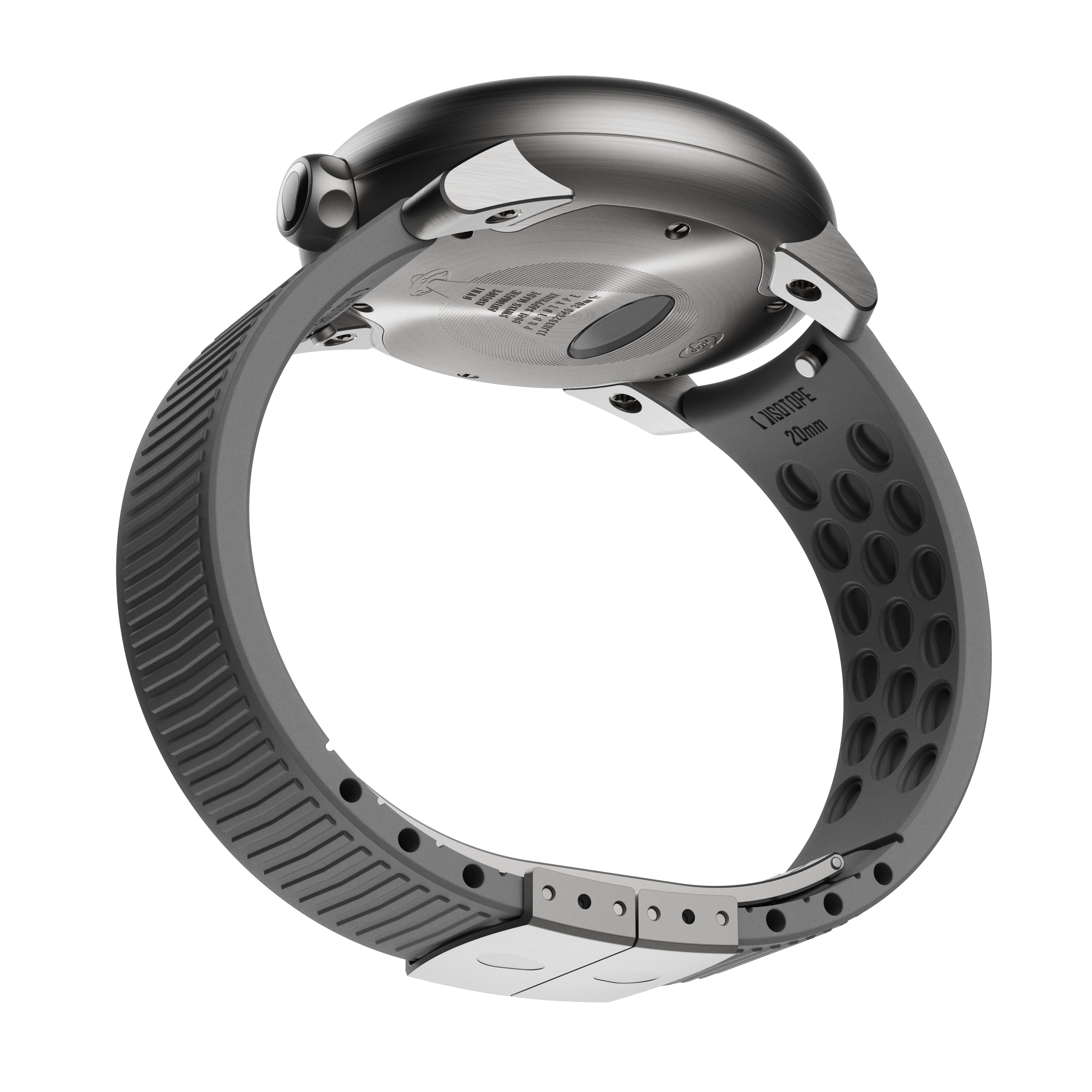 OVNI Jumping Hour (Founders Edition)