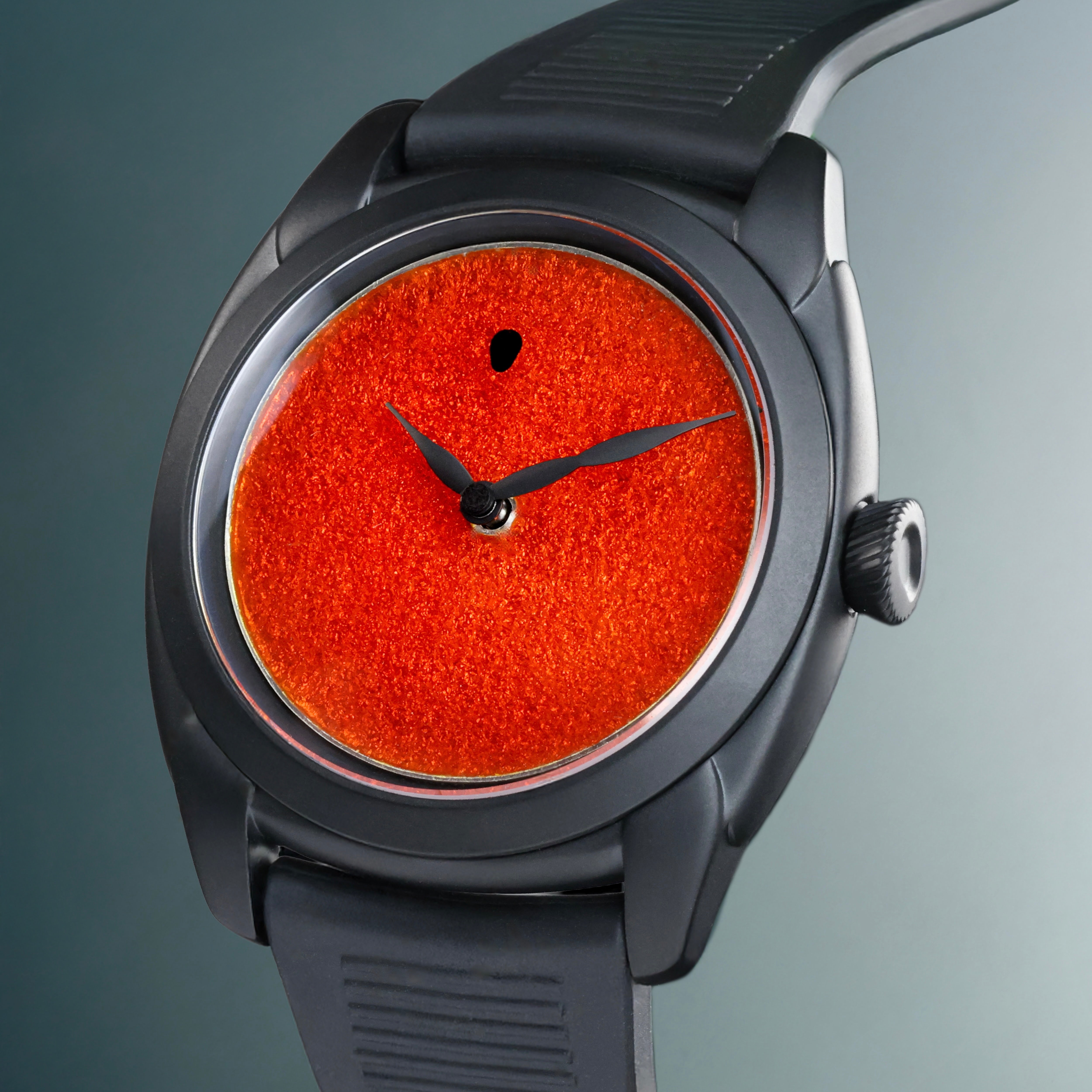 Oracle Time x Isotope Mercury Vitreous